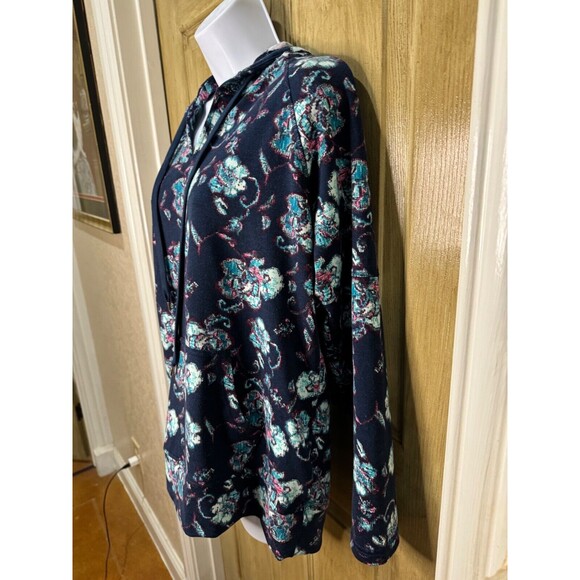 The Pioneer Woman Top Hoodie Floral Size M - Picture 5 of 7